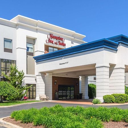 Hampton Inn & Suites Hartford-Manchester Kültér fotó